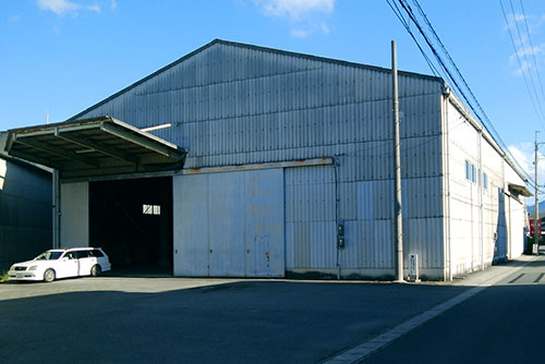 大型倉庫
