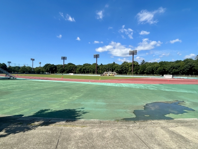 人工芝ドットコムではスポーツ人工芝を受注生産可能！