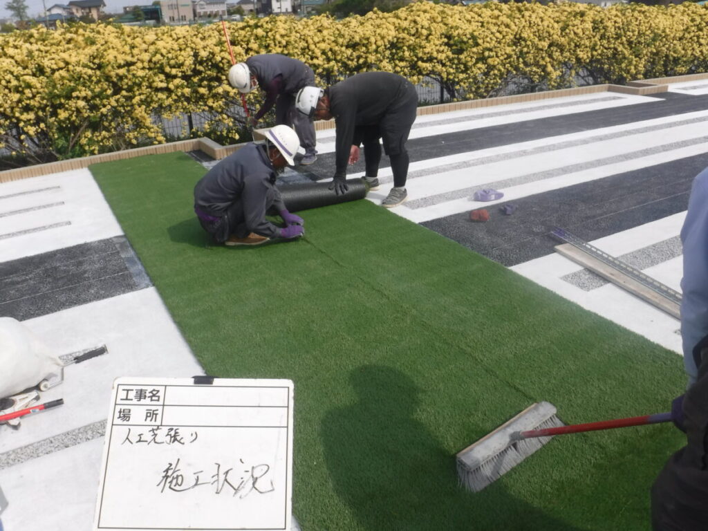 施工中3